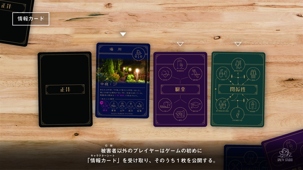∞MURDER MYSTERY ~終わらない物語~