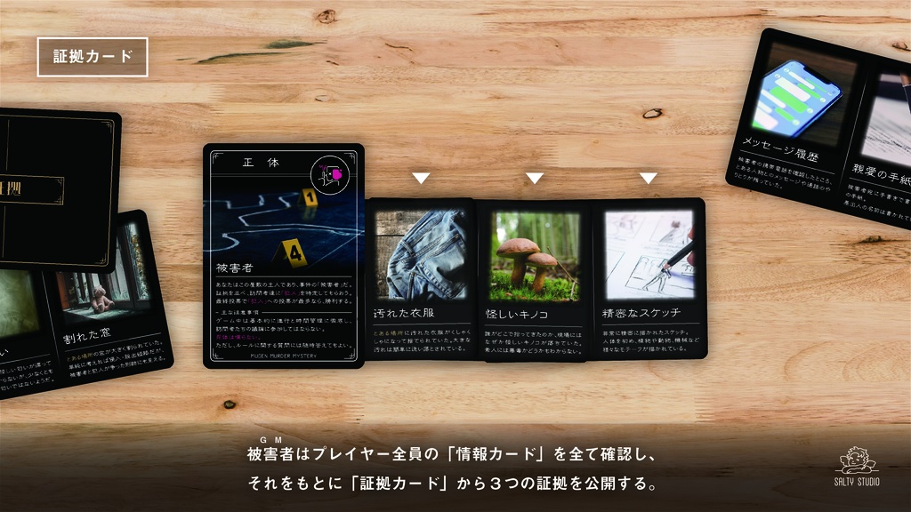 ∞MURDER MYSTERY ~終わらない物語~