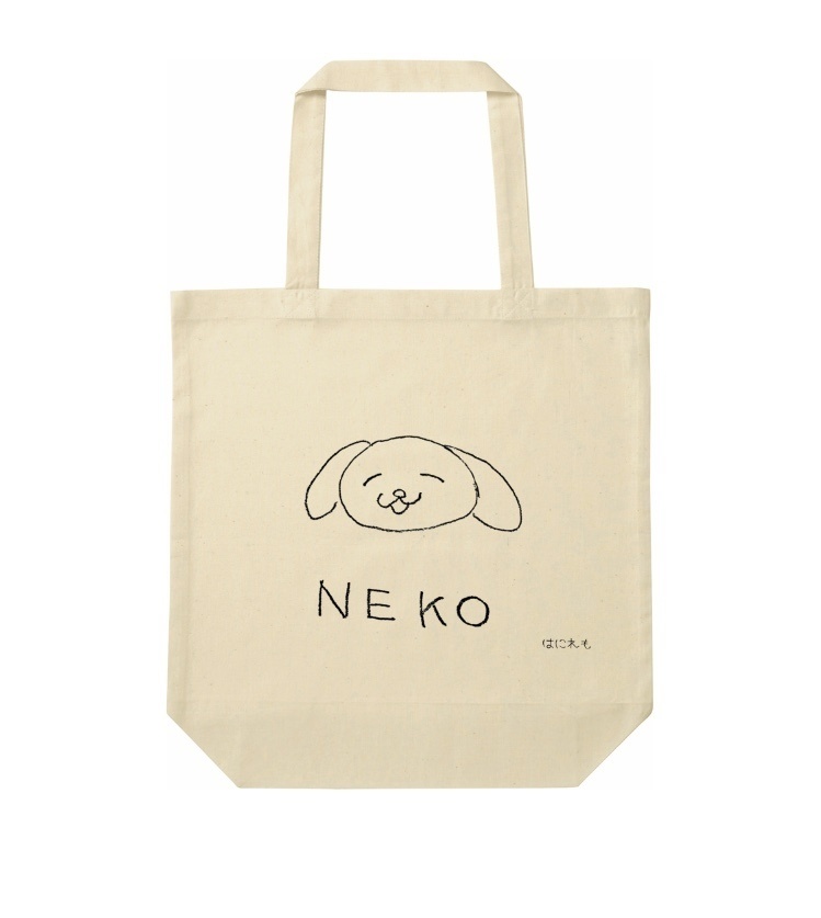どうぶつトートバッグ