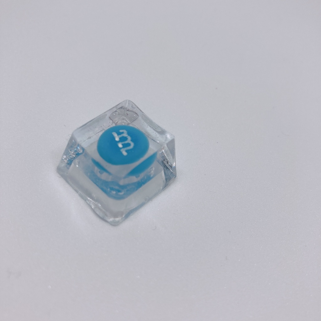 mなキーキャップ 