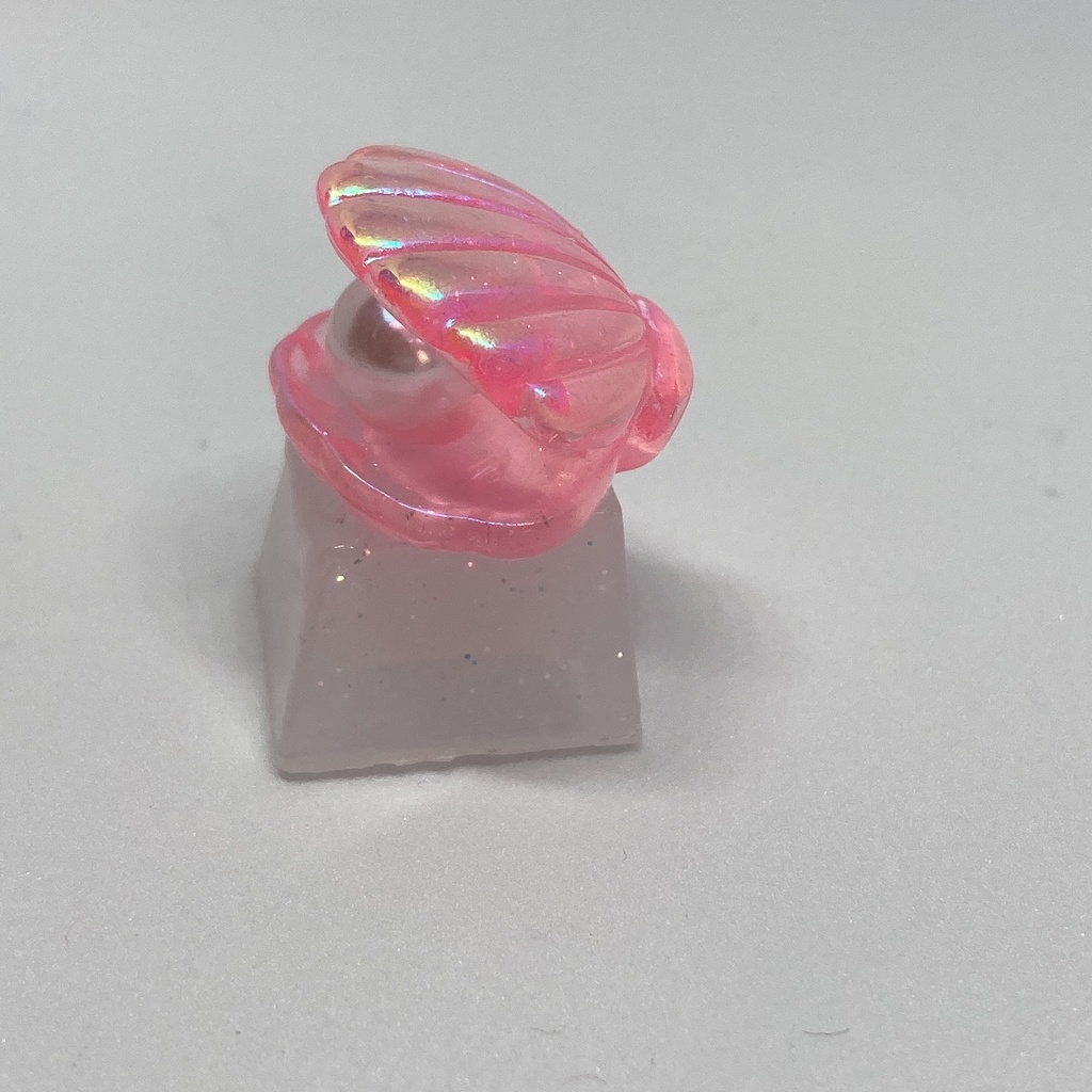 マーメイドキーキャップ