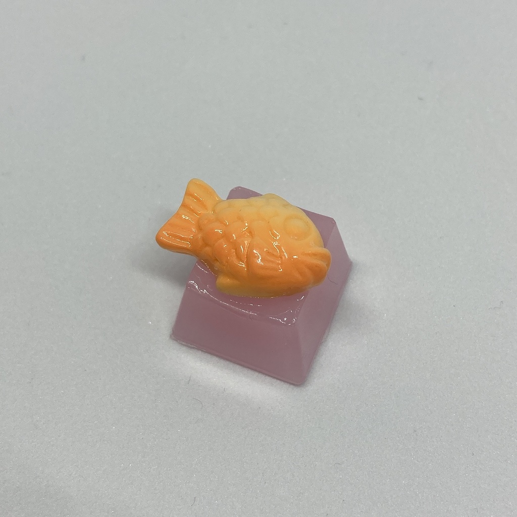 たいやきーきゃっぷ