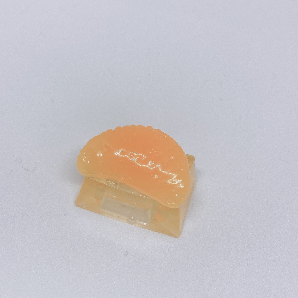 みかんゼリーキーキャップ 