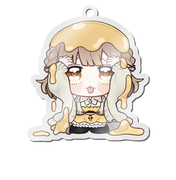 泣いちゃった檸檬あくきー