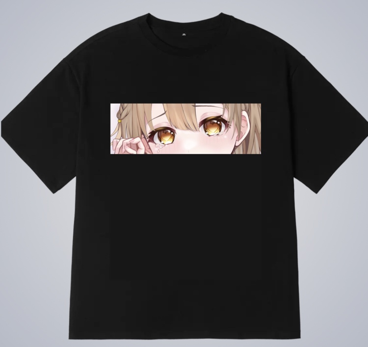 うぅ...なTシャツ