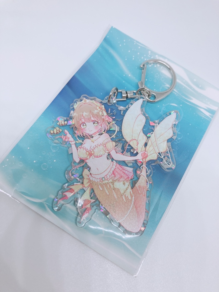 でかれもまーめいどアクスタ