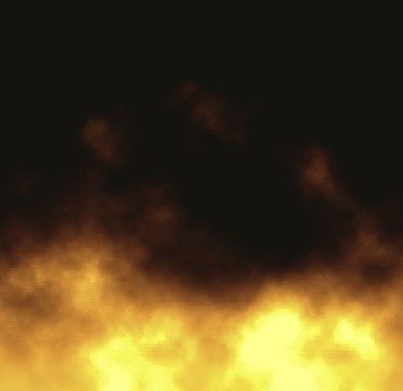 Fire lite Shader with audio link