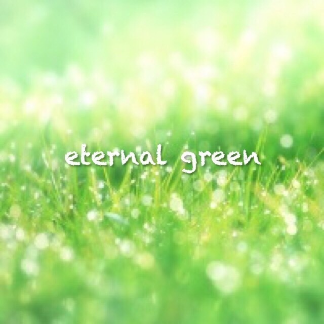 「eternal green」 アースデイ記念いもりんごオリジナル曲音源