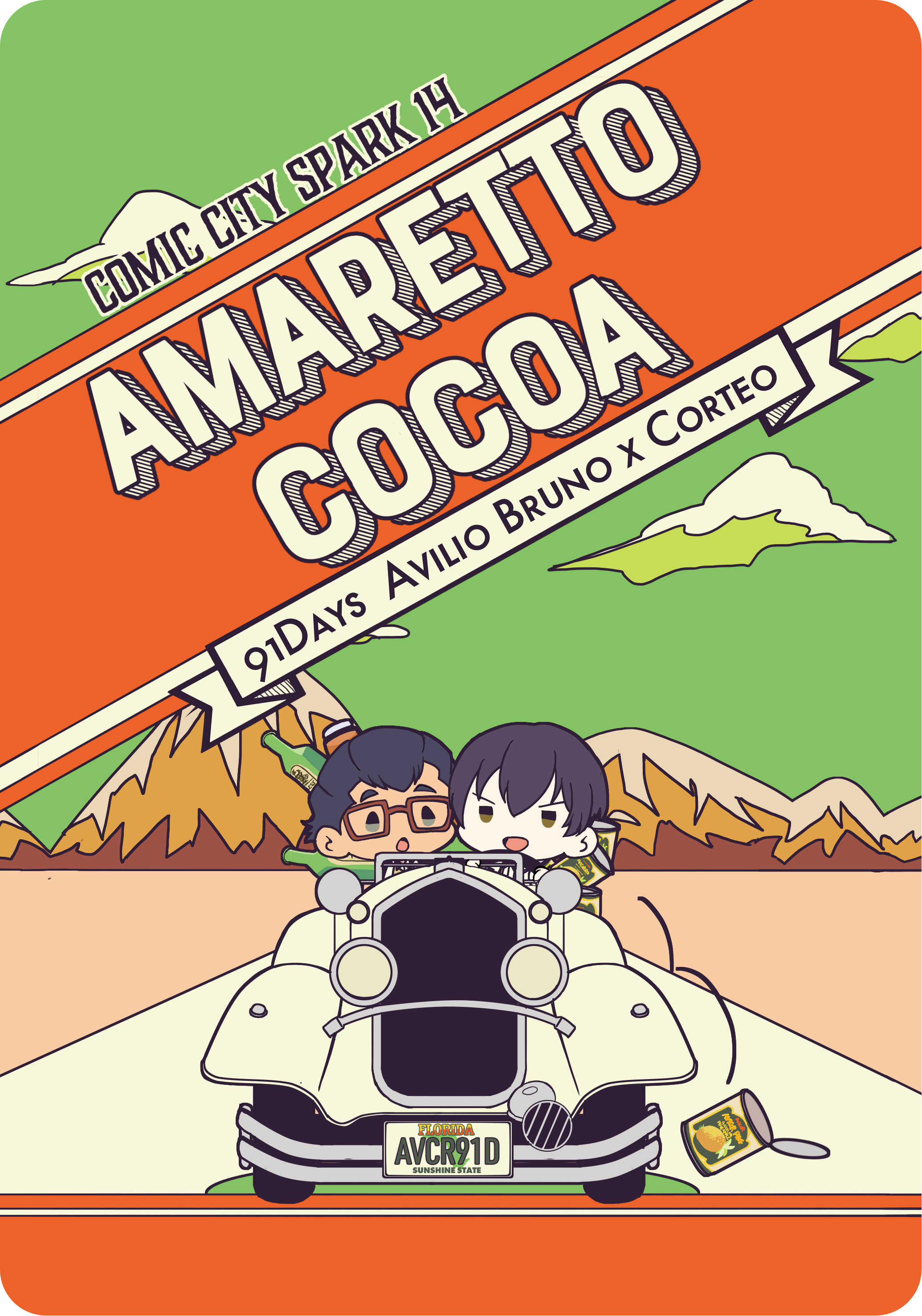 AMARETTO COCOA