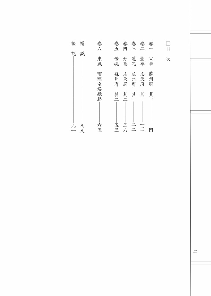 春梦:水都百景録二次創作小説集