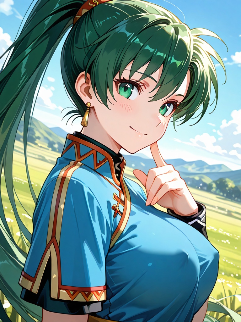 【ファイアーエムブレム】リンのイラスト集