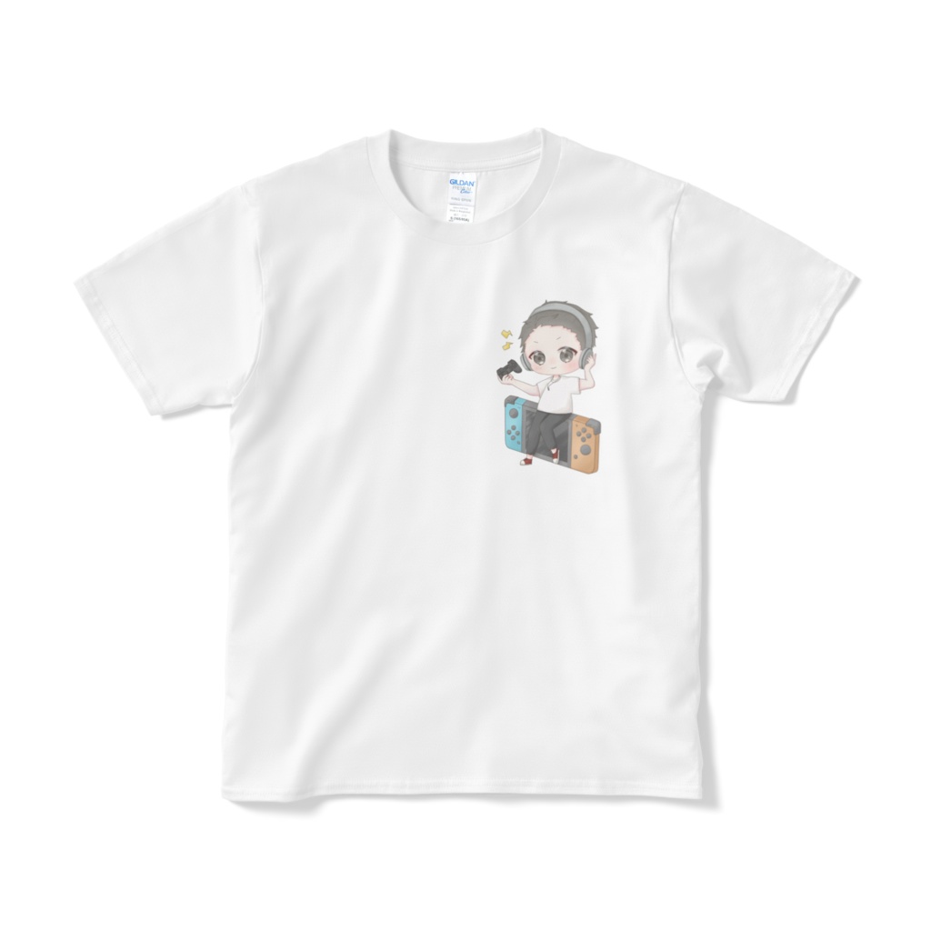 きっつんTシャツ（ホワイト）