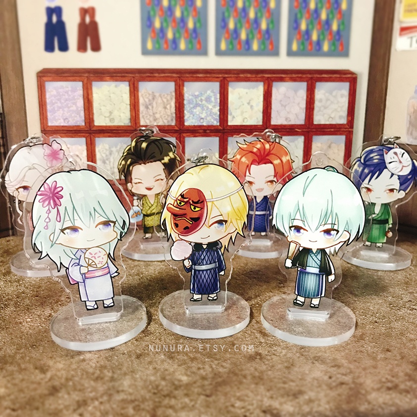 【FE風花雪月】お祭り