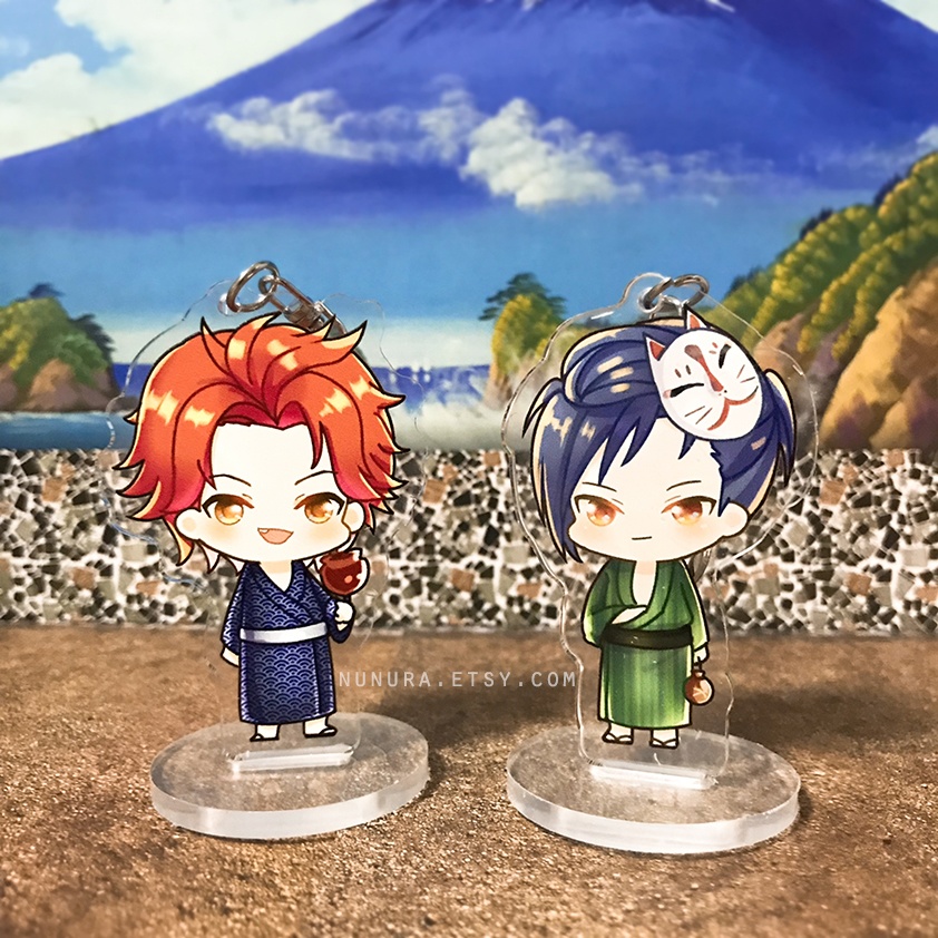 【FE風花雪月】お祭り