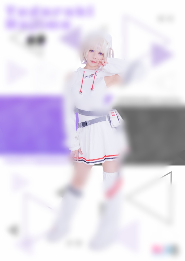 🐧⚡️ホロプレ3ポスター