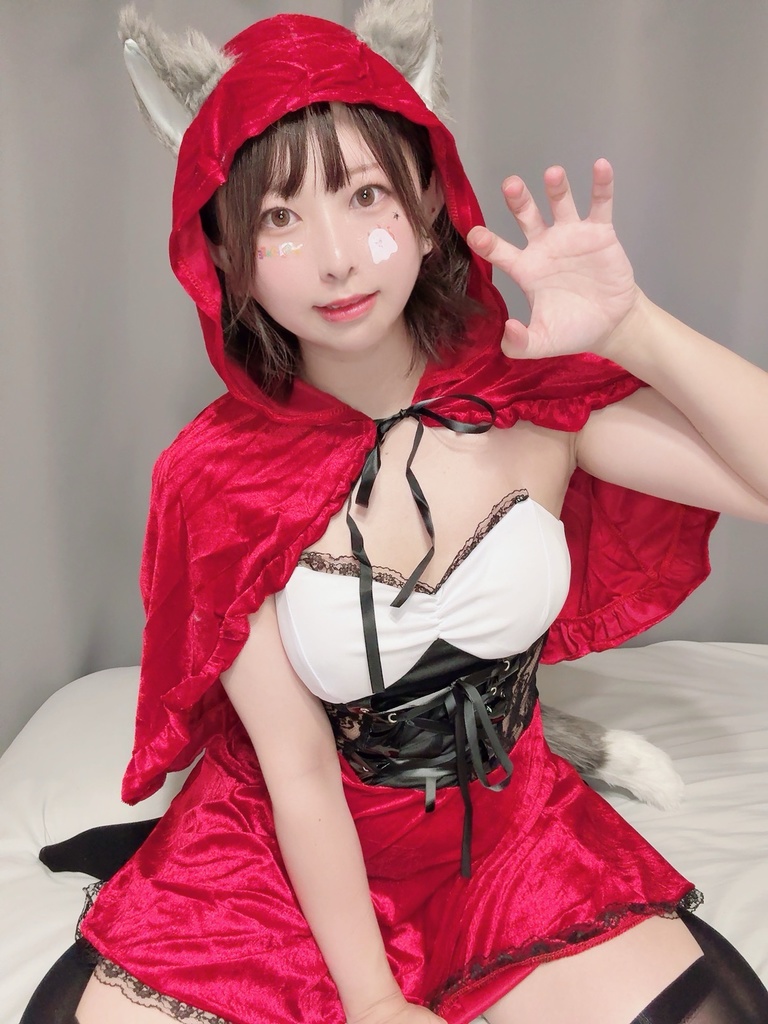 ハロウィンデコチェキ