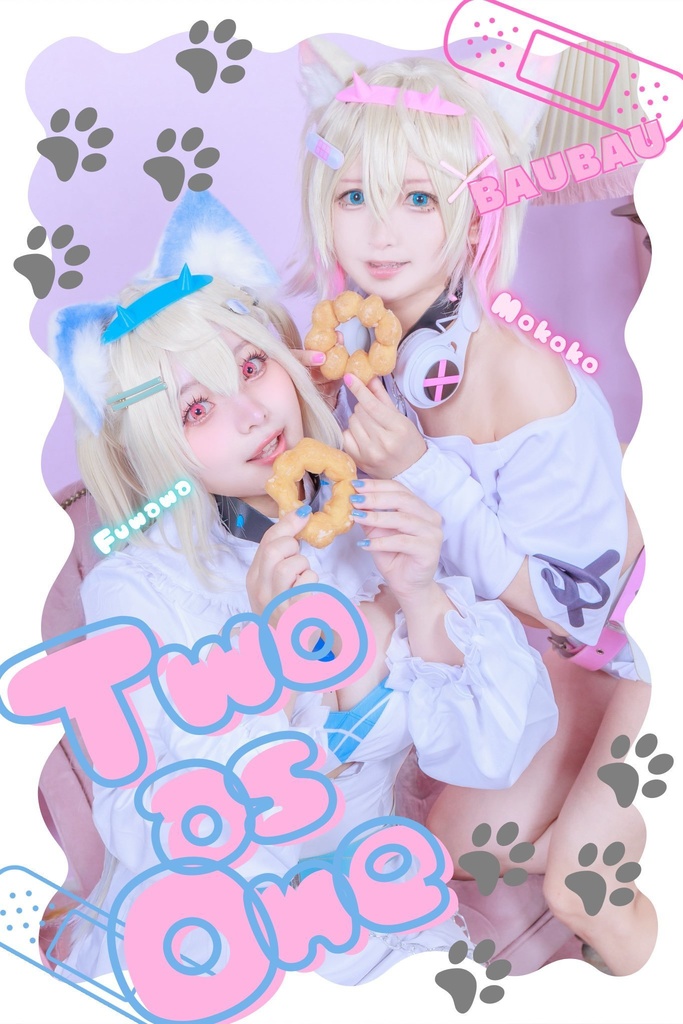 フワモコ写真集