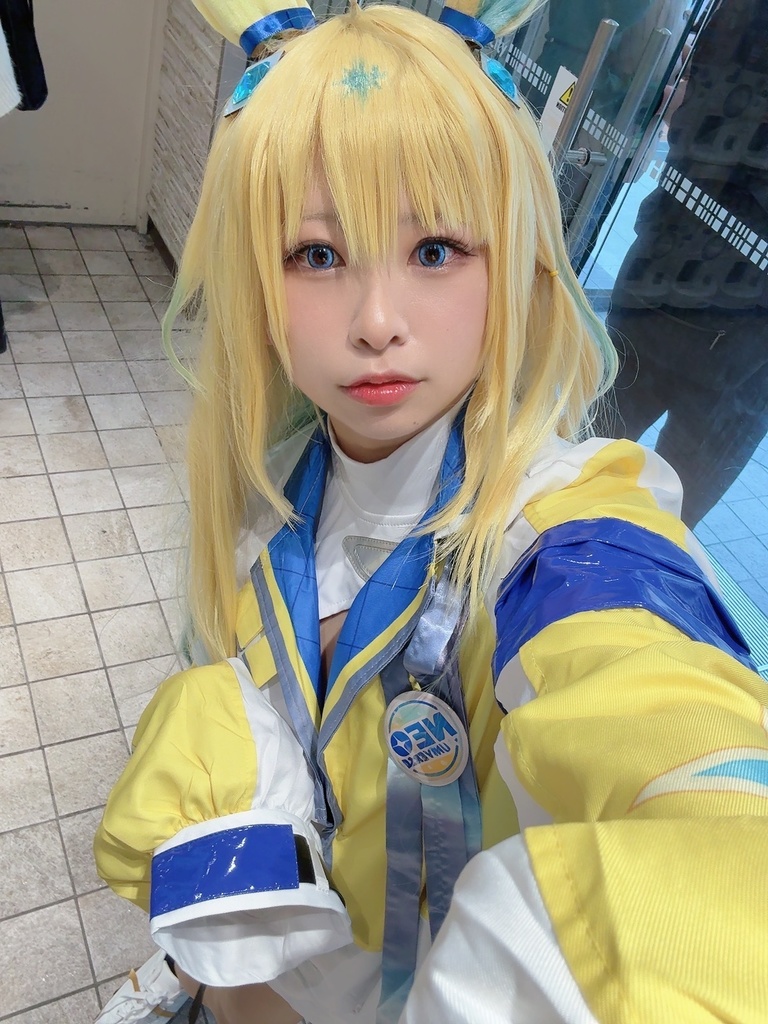 ウマ娘デコチェキ