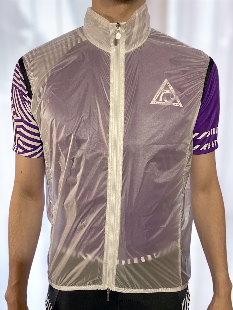 超軽量ウインドベスト