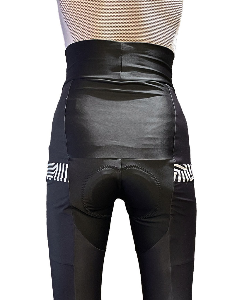 ハイウエストレーパン メンズパッド