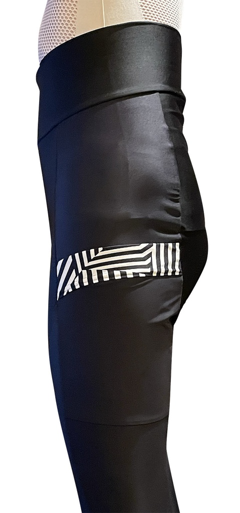 ハイウエストレーパン メンズパッド