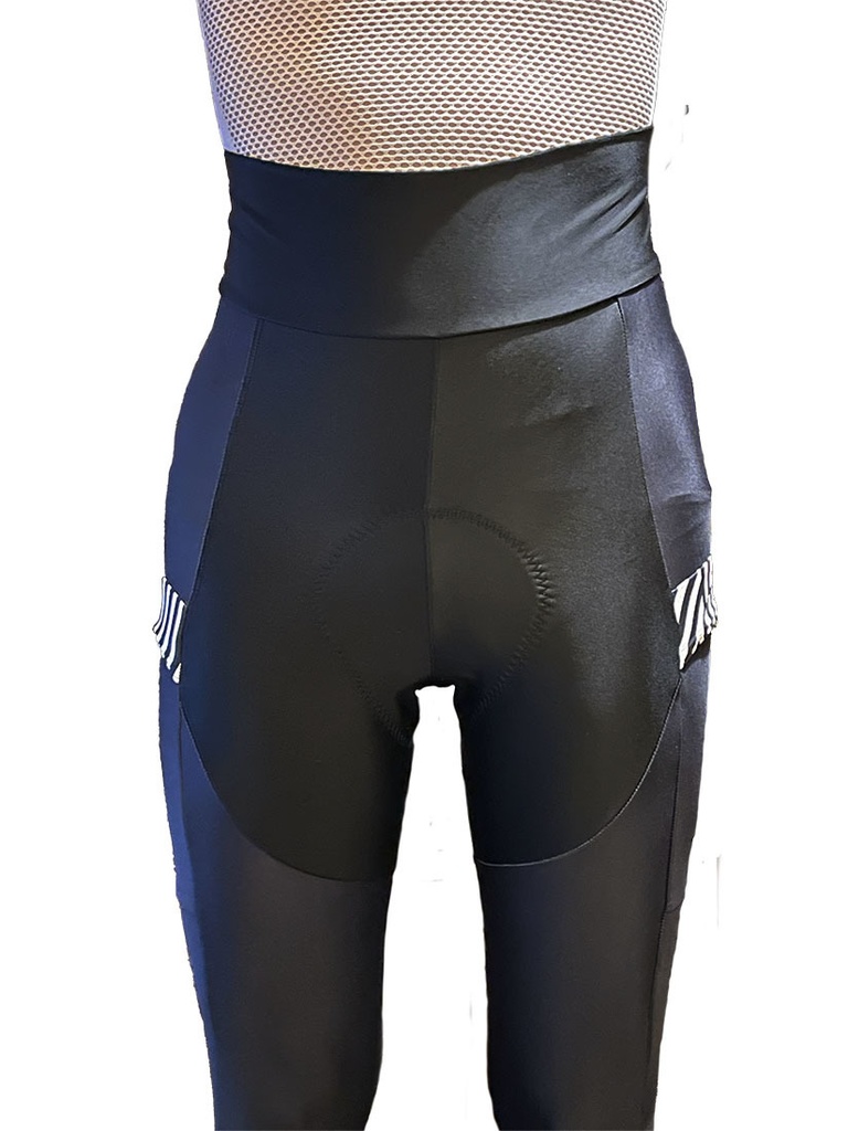 ハイウエストレーパン メンズパッド