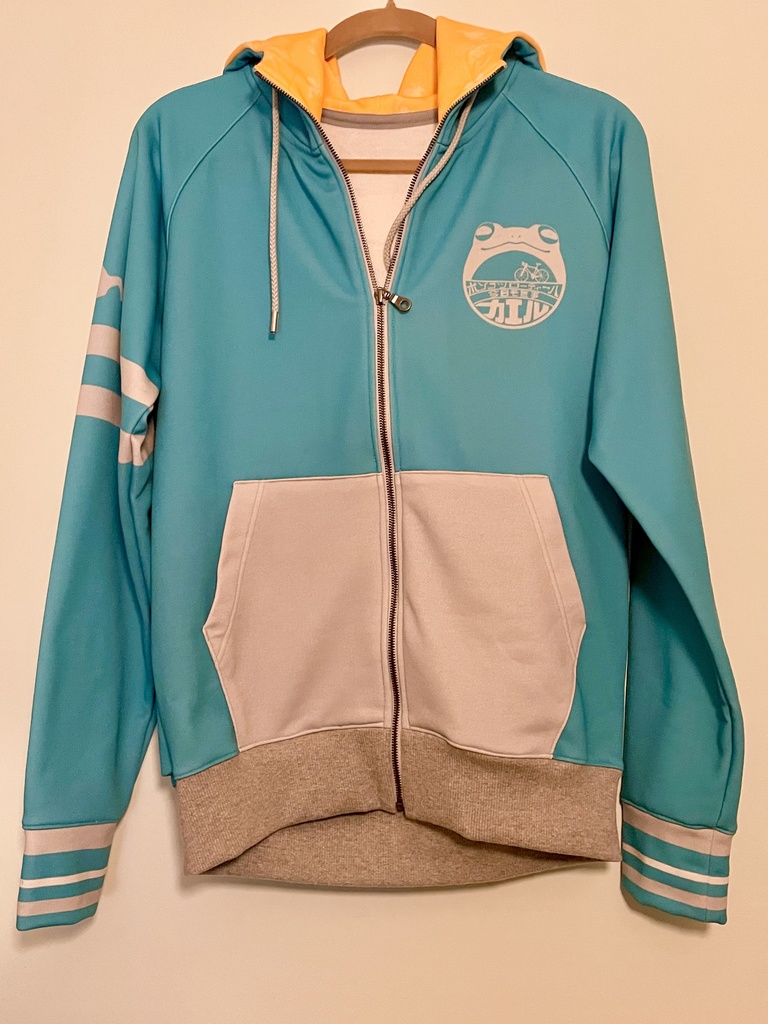 ポケパーカー ポケジャー