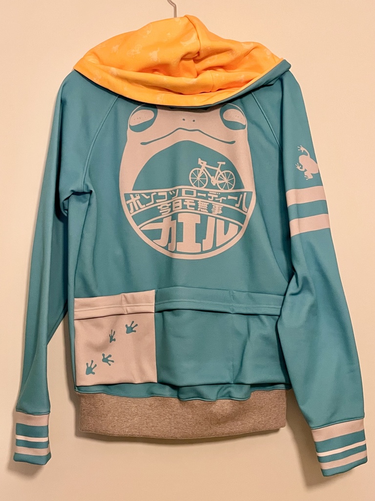 ポケパーカー ポケジャー