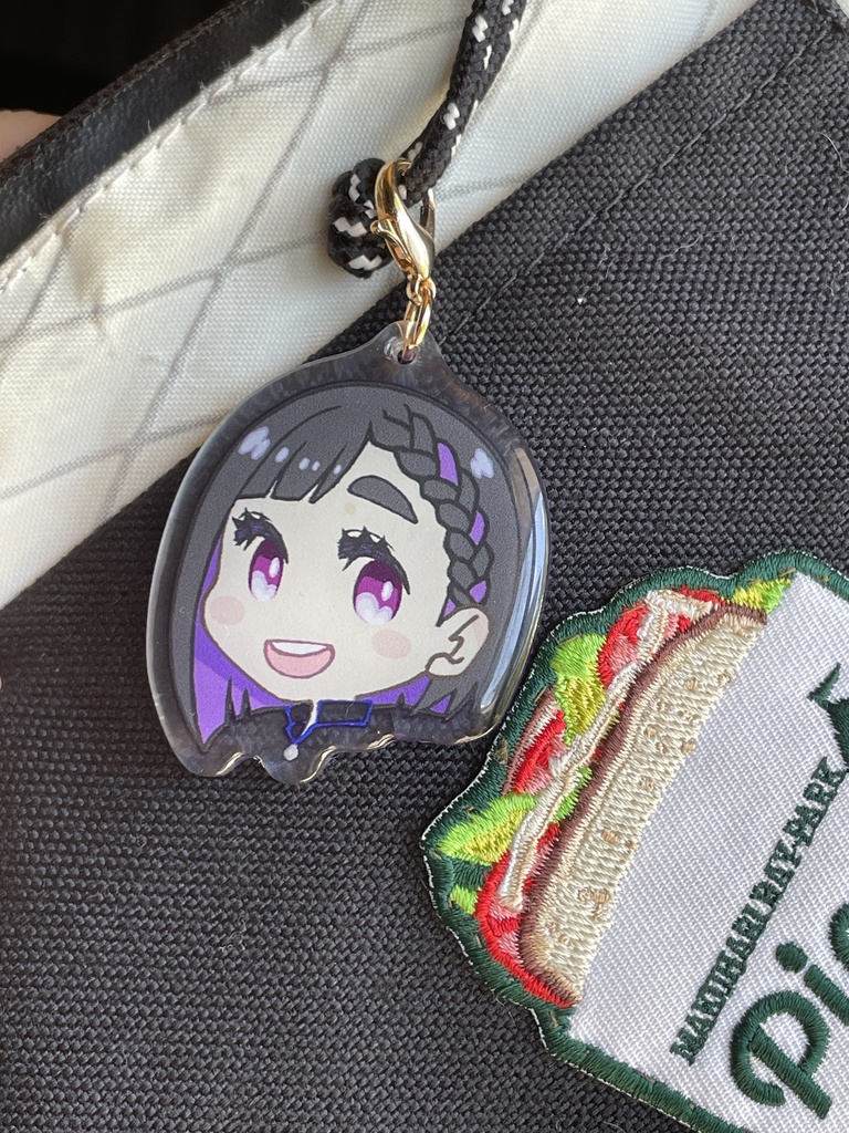 めじるしアクセサリーガチャ