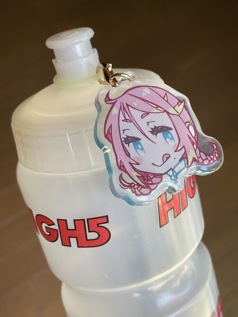 めじるしアクセサリーガチャ