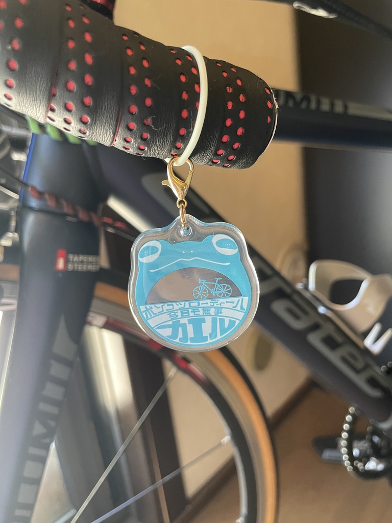 めじるしアクセサリーガチャ