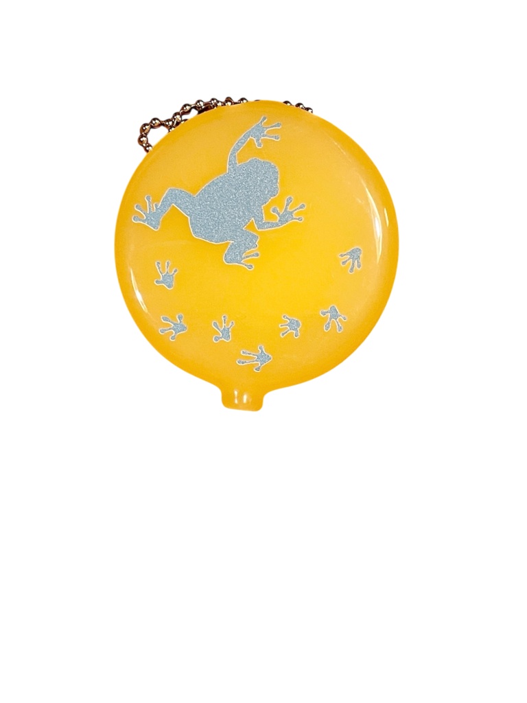 ラバーコインケースガチャ