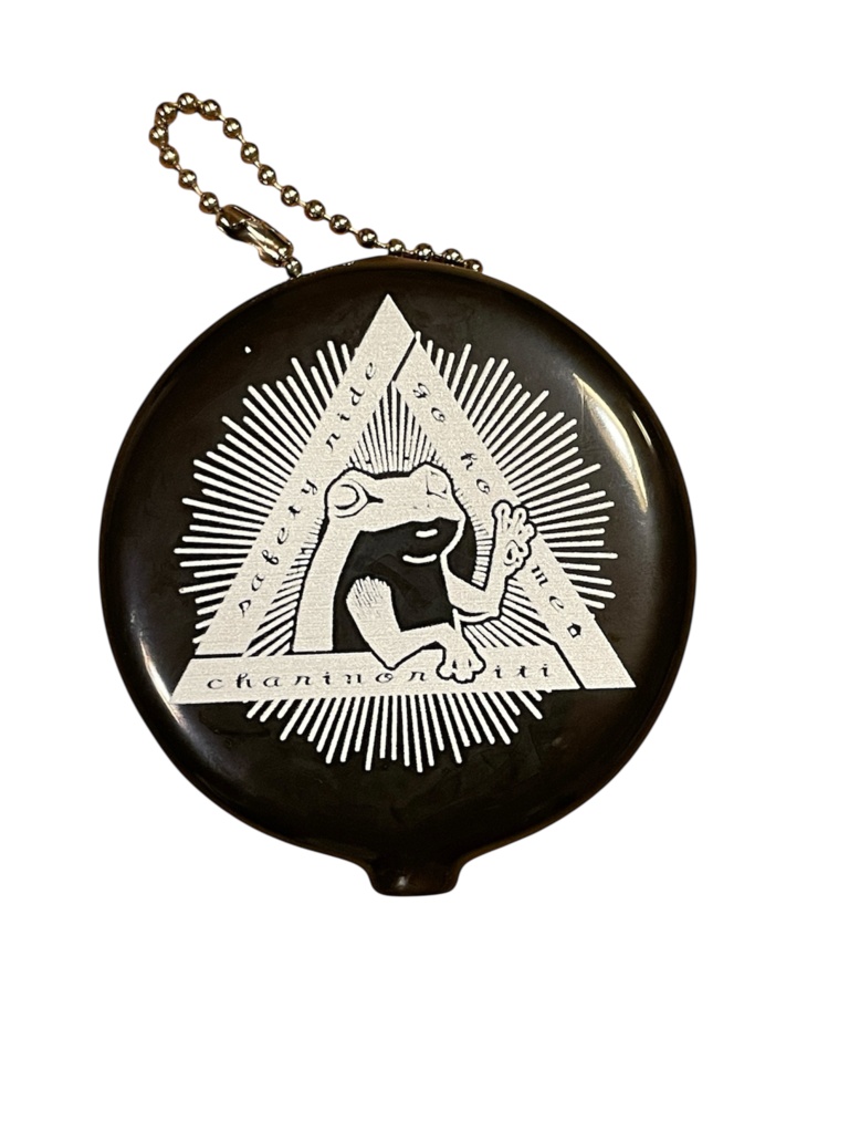 ラバーコインケースガチャ