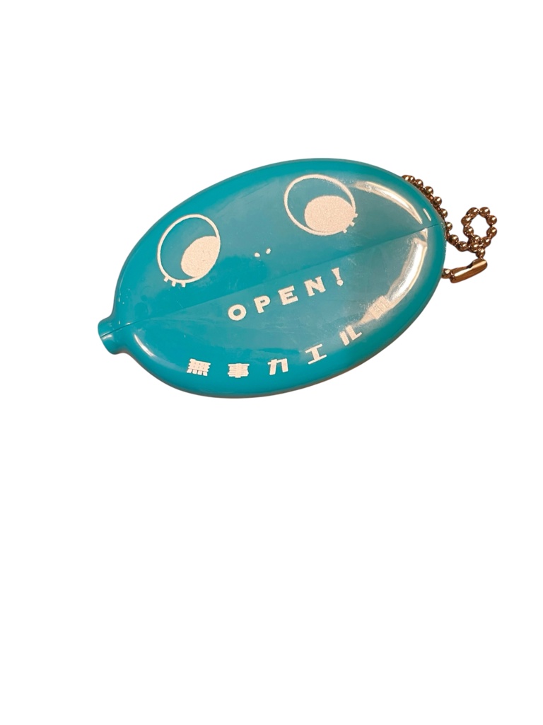 ラバーコインケースガチャ