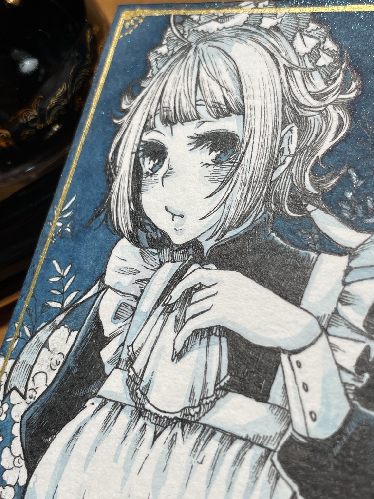 【No.26】メイド小梅ちゃん(3)