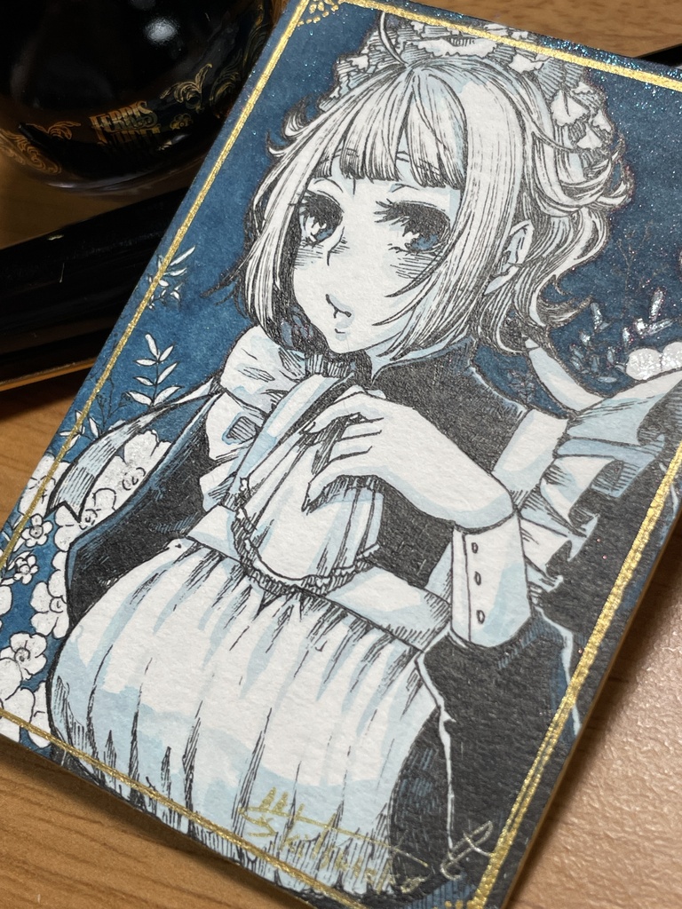 【No.26】メイド小梅ちゃん（3）