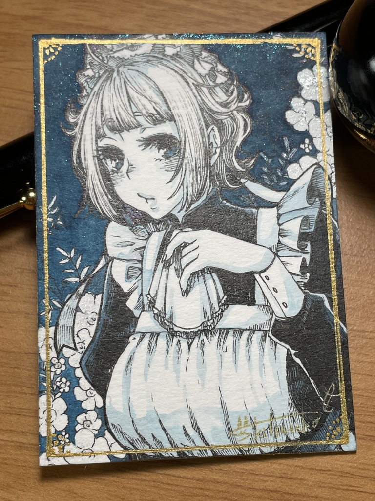 【No.26】メイド小梅ちゃん(3)