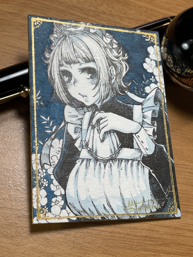 【No.26】メイド小梅ちゃん(3)