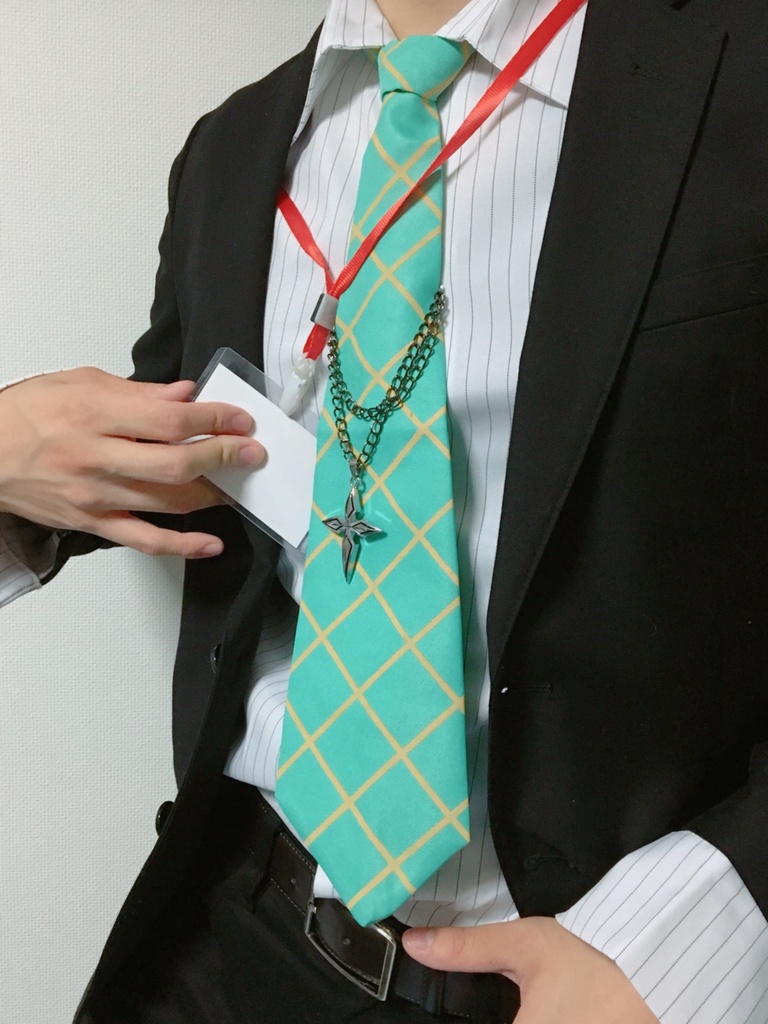 観音坂独歩・伊弉冊一二三 幼馴染アクセセット