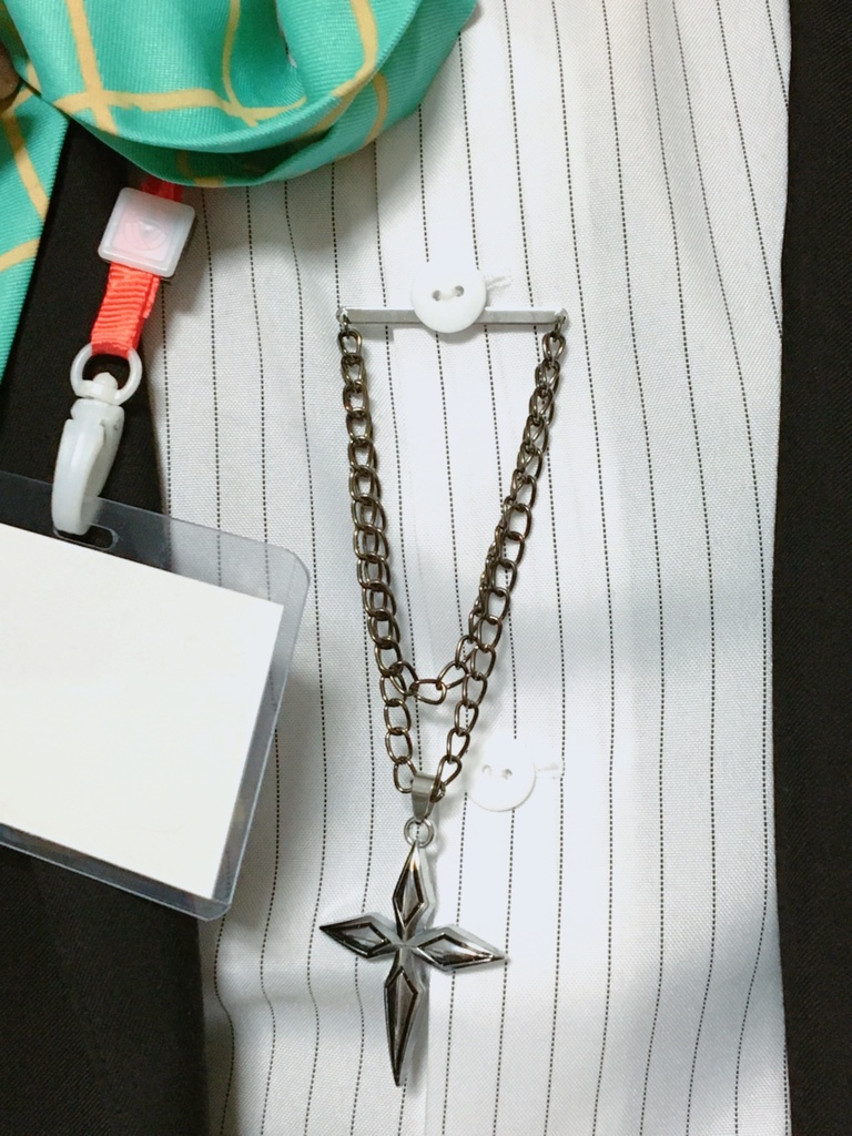 観音坂独歩・伊弉冊一二三 幼馴染アクセセット