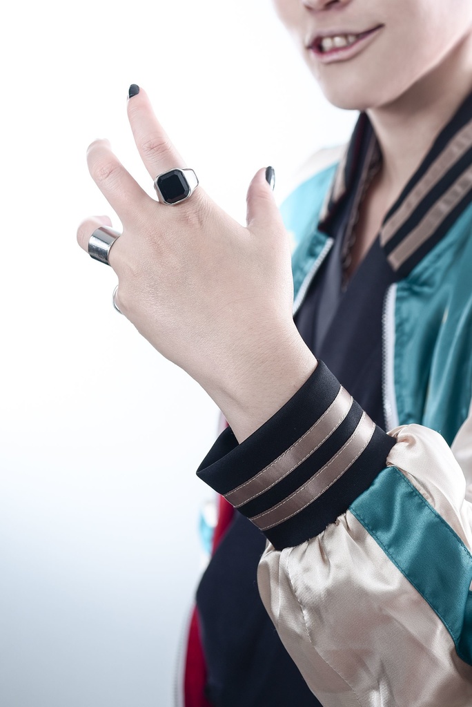 波羅夷空却風 指輪セット