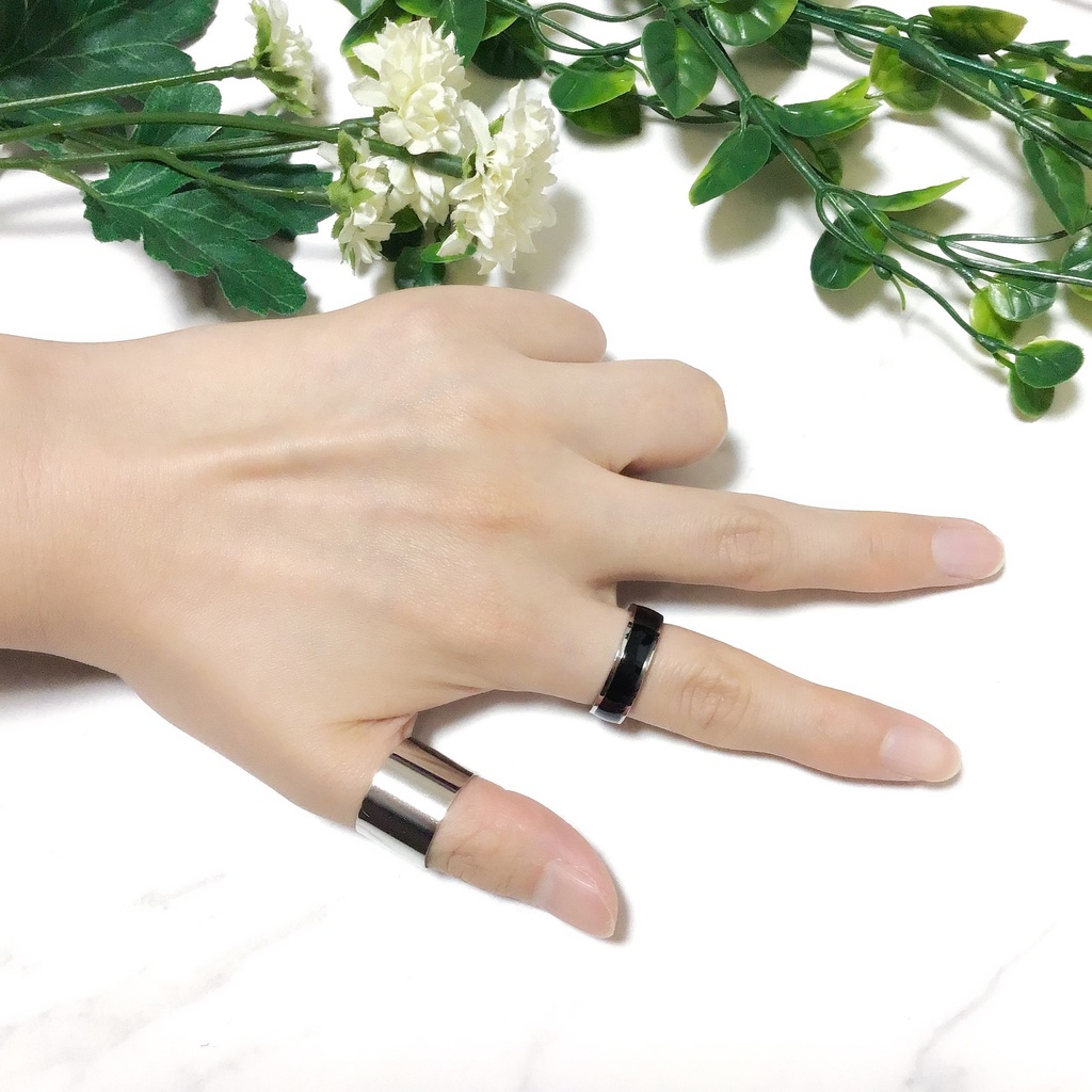 四十物十四風 指輪セット