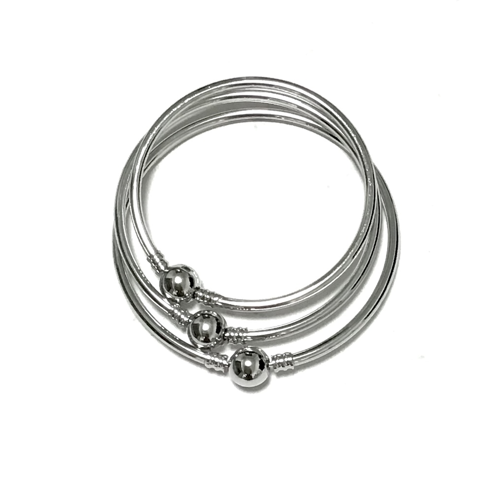 碧棺左馬刻 バングル(大きいサイズ、小さいサイズ)