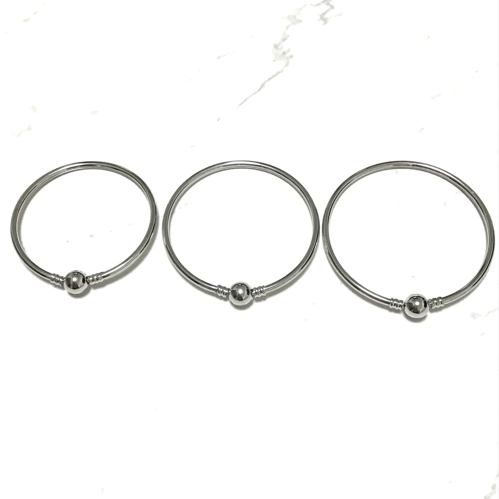 碧棺左馬刻 バングル(大きいサイズ、小さいサイズ)