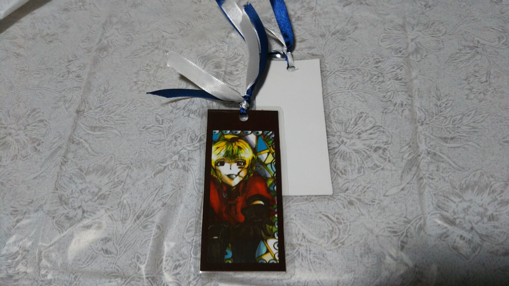 堕天使-リカ-  しおり