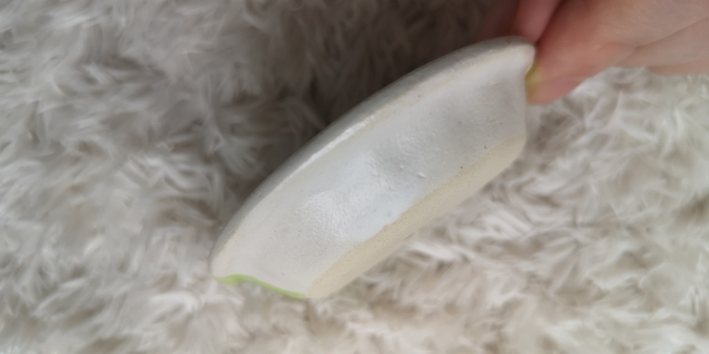 まめ皿・アクセサリー入れ:ピアスや指輪のちょい置きに最適サイズ!