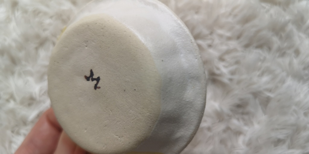 まめ皿・アクセサリー入れ:ピアスや指輪のちょい置きに最適サイズ!