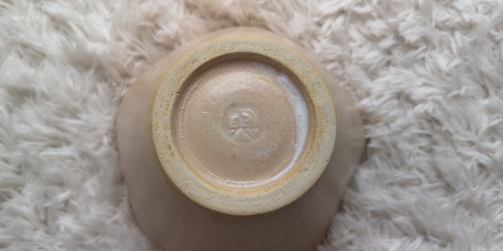 お花の小鉢・深皿:おひたしなど副菜用の器にどうぞ