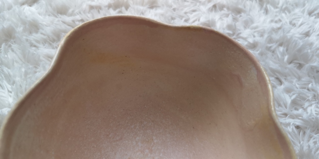 お花の小鉢・深皿:おひたしなど副菜用の器にどうぞ