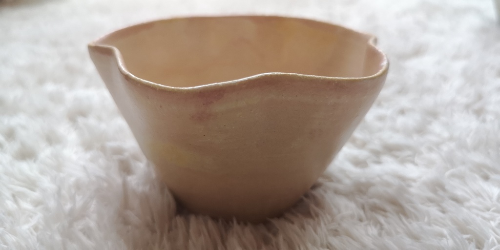 お花の小鉢・深皿:おひたしなど副菜用の器にどうぞ